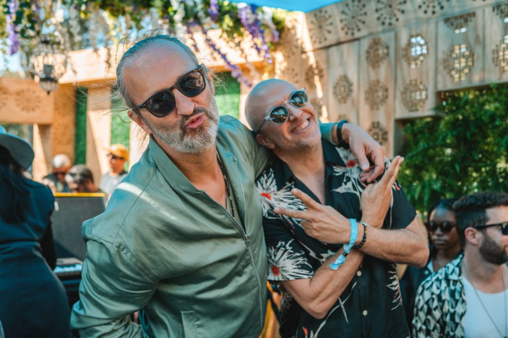 Lost Desert & Lee Burridge